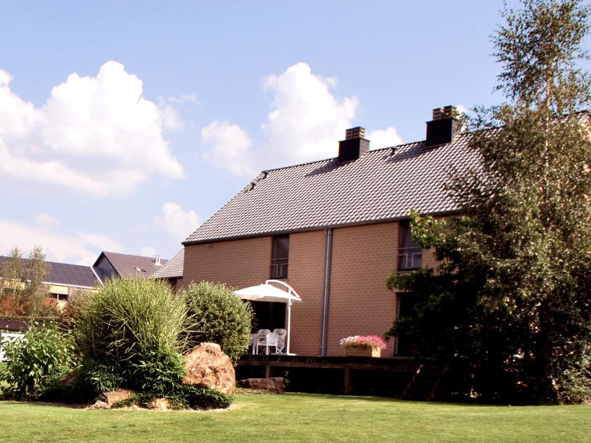 B&B Le Clos du Lac Sart-lez-Spa Exterior foto