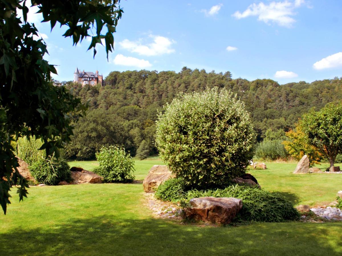 B&B Le Clos du Lac Sart-lez-Spa Exterior foto